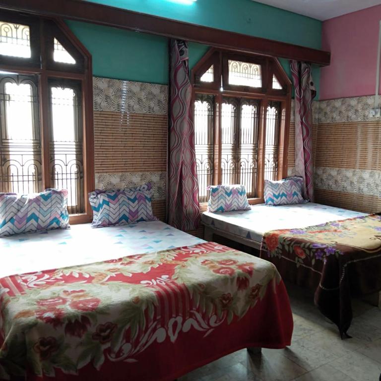 Семейный (Семейный номер), Kashi Annapurna Paying Guesthouse