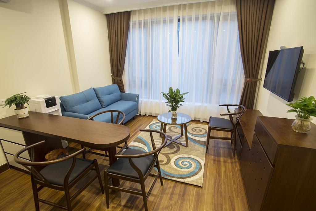 Апартаменты (Апартаменты Делюкс), Newsky Serviced Apartment