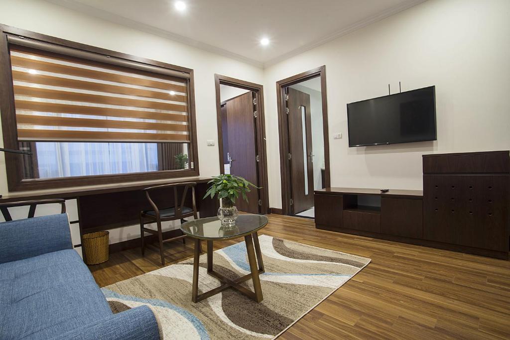 Апартаменты (Стандартные апартаменты), Newsky Serviced Apartment