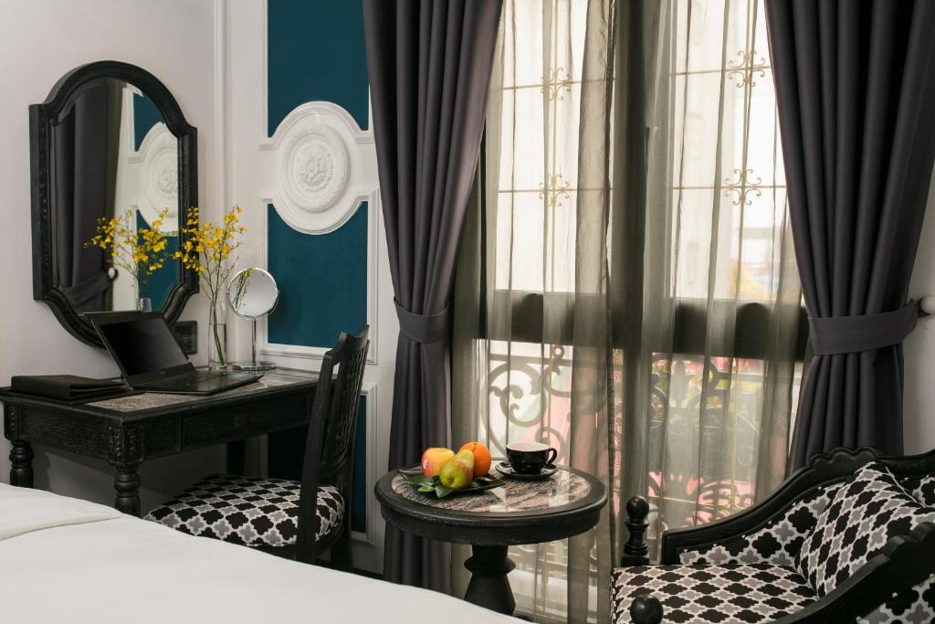 Двухместный (Junior Suite double room with city view), Hanoi Esplendor Hotel and Spa