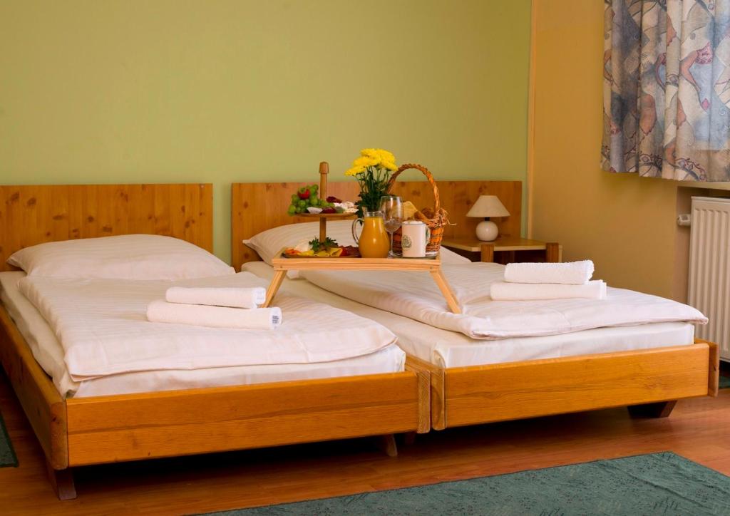 Двухместный (Двухместный номер с 1 кроватью или 2 отдельными кроватями) мотеля Motel Kod Bakija, Карловац