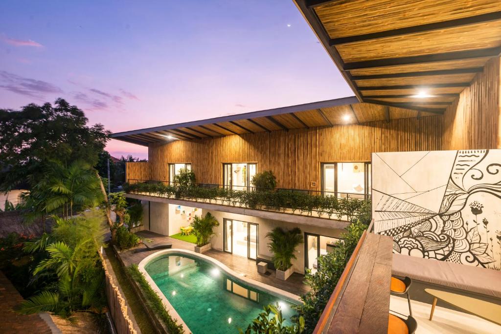 Canggu Dream Studios & Villas