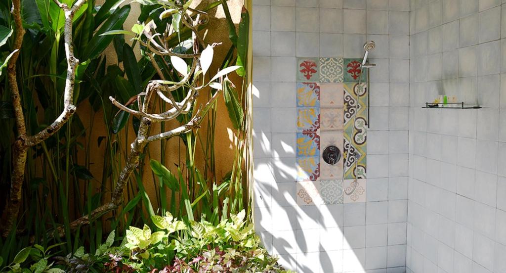 Сьюит (Люкс с видом на бассейн), Villa with private pool at Villa Nirvana Ubud