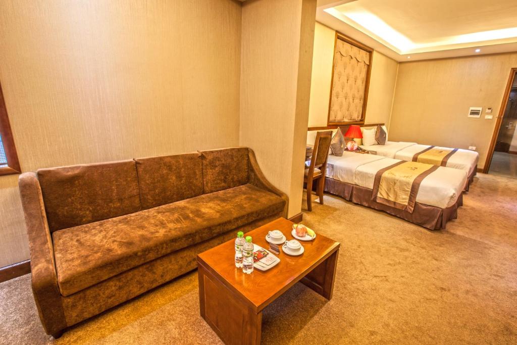 Семейный (Семейный номер), Lenid Hanoi Hotel