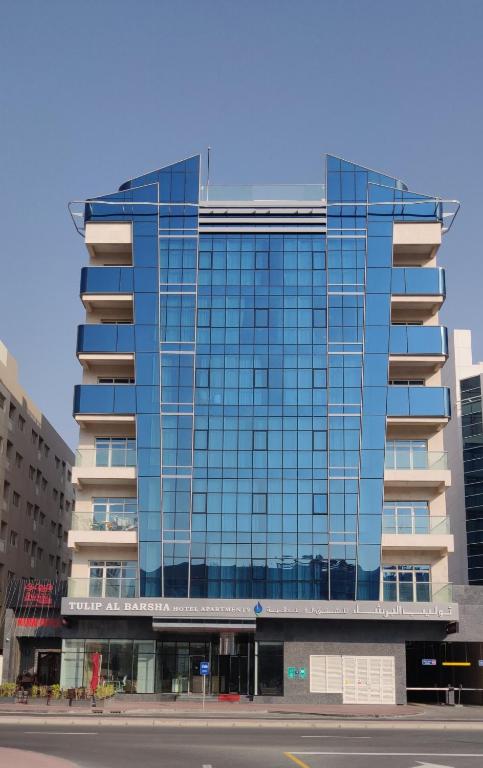 Апарт-отель Tulip Al Barsha Hotel Apartment