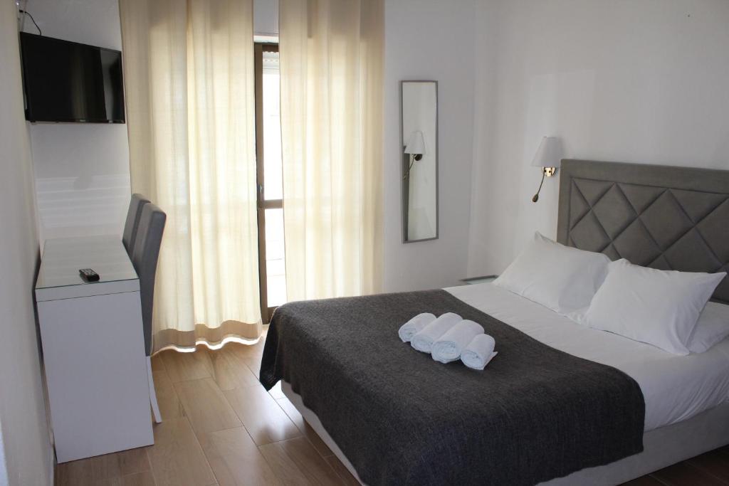 Двухместный (Двухместный номер с 1 кроватью или 2 отдельными кроватями) гостевого дома Belo Horizonte, Луш