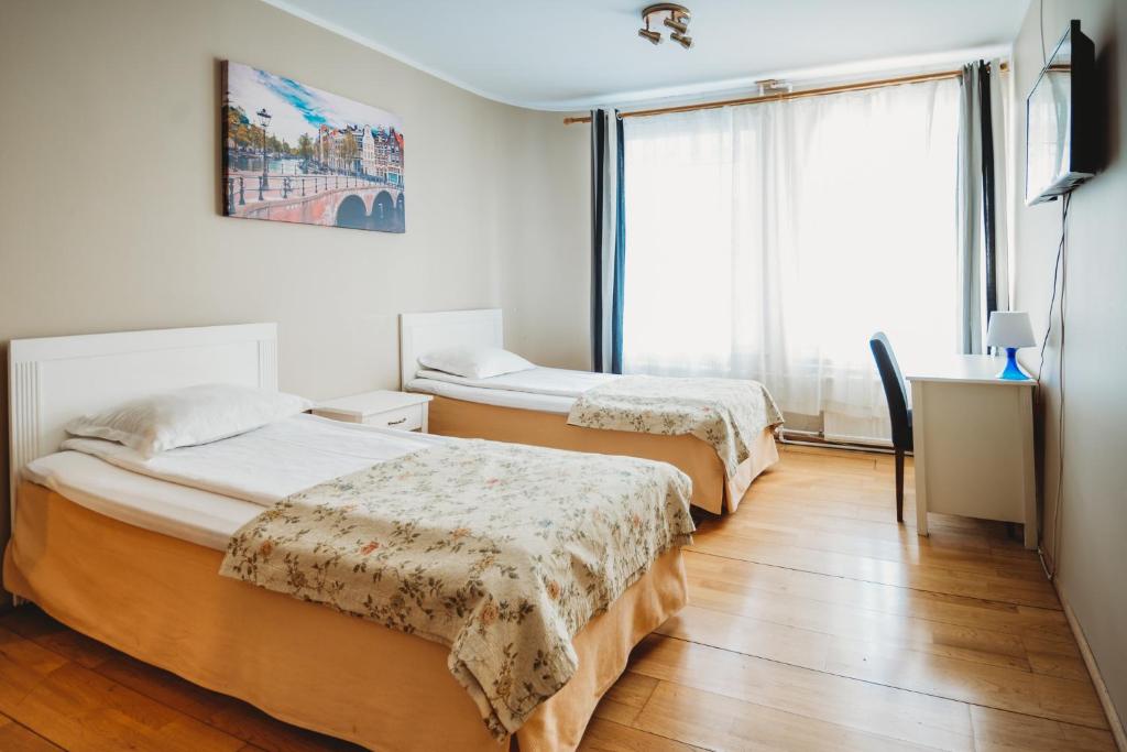 Трехместный (Трехместный номер), Economy Hotel