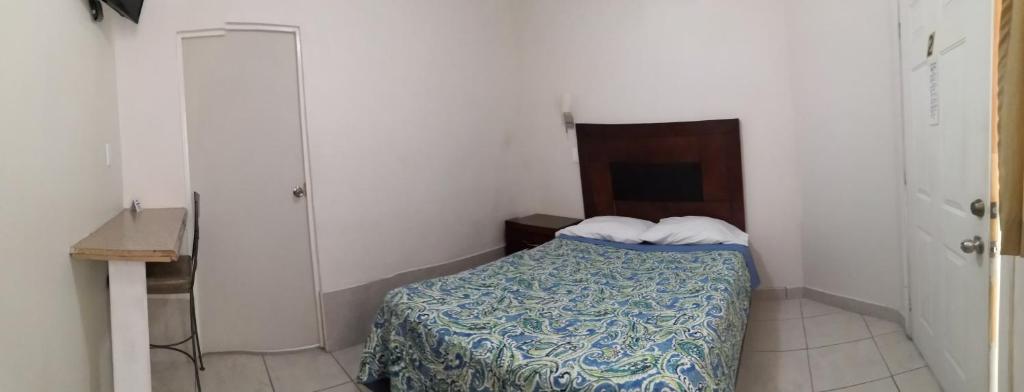 Двухместный (Двухместный номер с 1 кроватью) апарт-отеля Ecosuites, Чиуауа