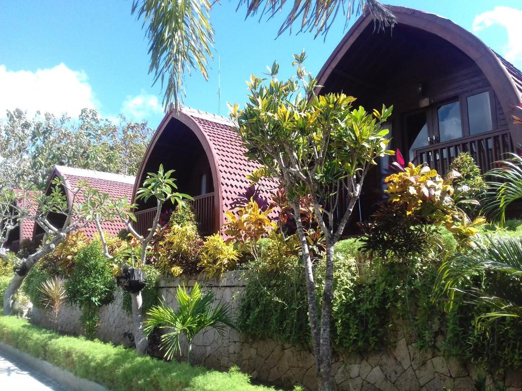 Номер (Бунгало), Bamboo Bungalows