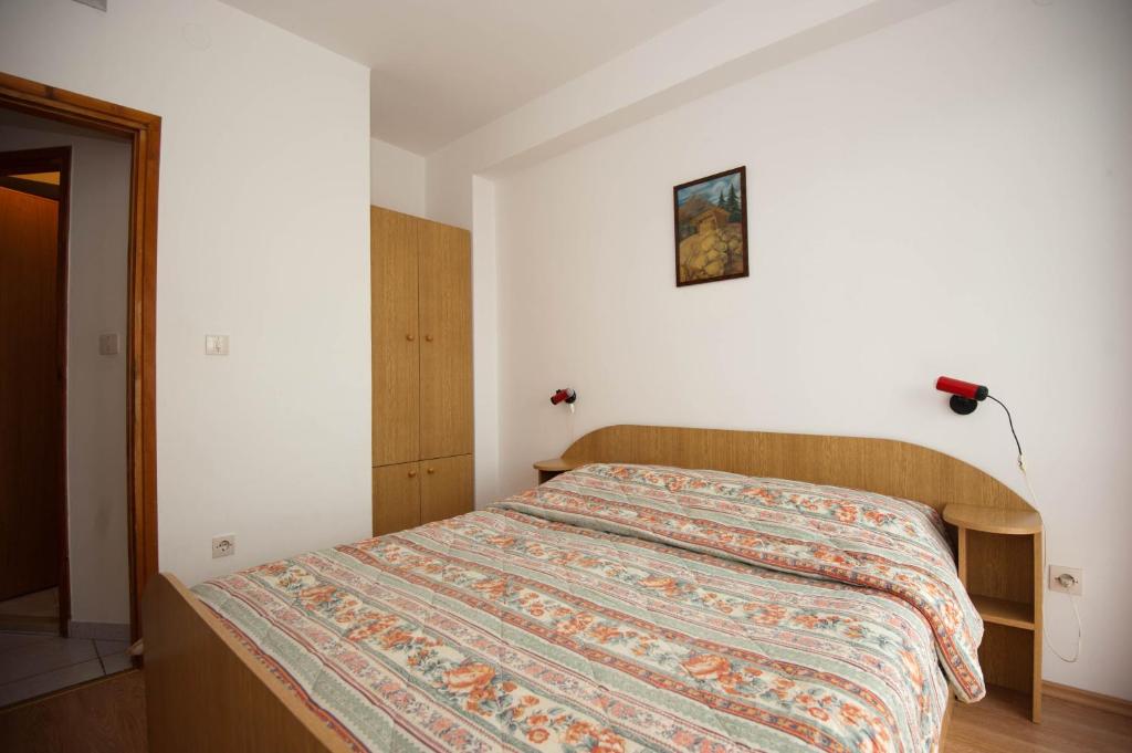 Апартаменты (Апартаменты с 1 спальней (для 2-4 взрослых)), Apartments Njivice