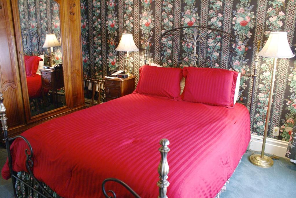 Сьюит (Люкс с кроватью размера «queen-size»), Nob Hill Inn