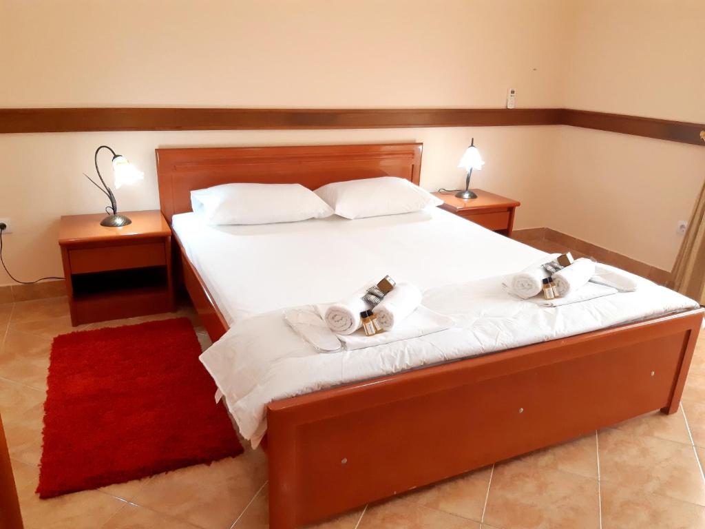 Сьюит (Люкс с балконом с видом на море), Garni Hotel Koral