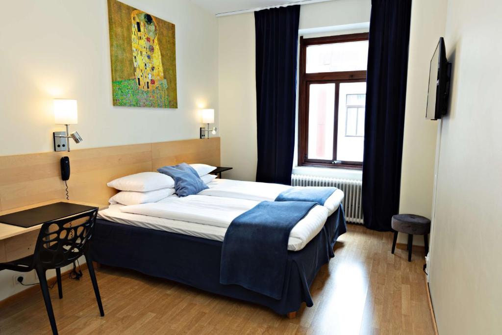 Двухместный (Стандартный двухместный номер с 1 кроватью) отеля Center Hotel - Sweden Hotels, Гетеборг