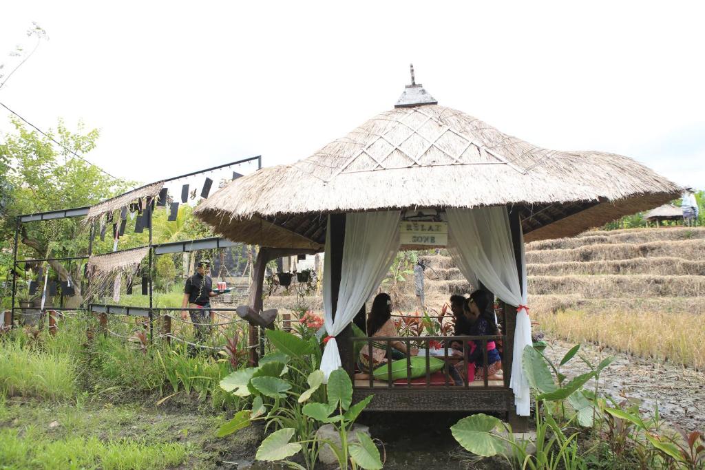 Вилла (Вилла с 1 спальней), KTS Authentic Balinese Villas