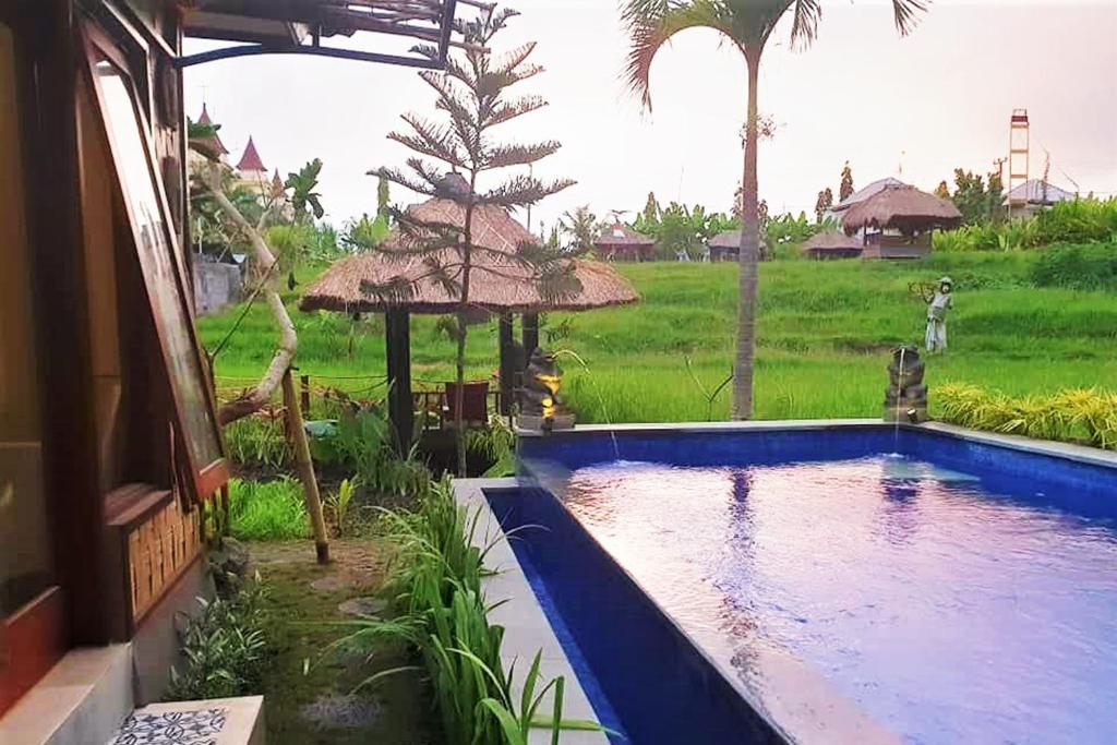 Вилла (Вилла с 1 спальней), KTS Authentic Balinese Villas