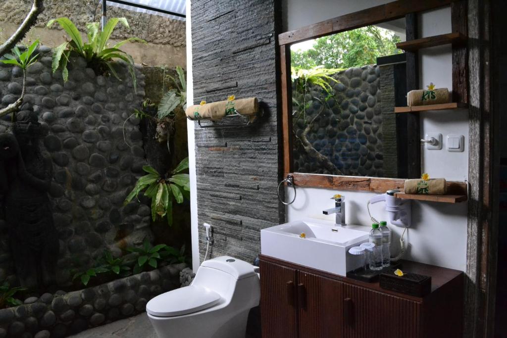 Двухместный (Номер KTS Mystery), KTS Authentic Balinese Villas