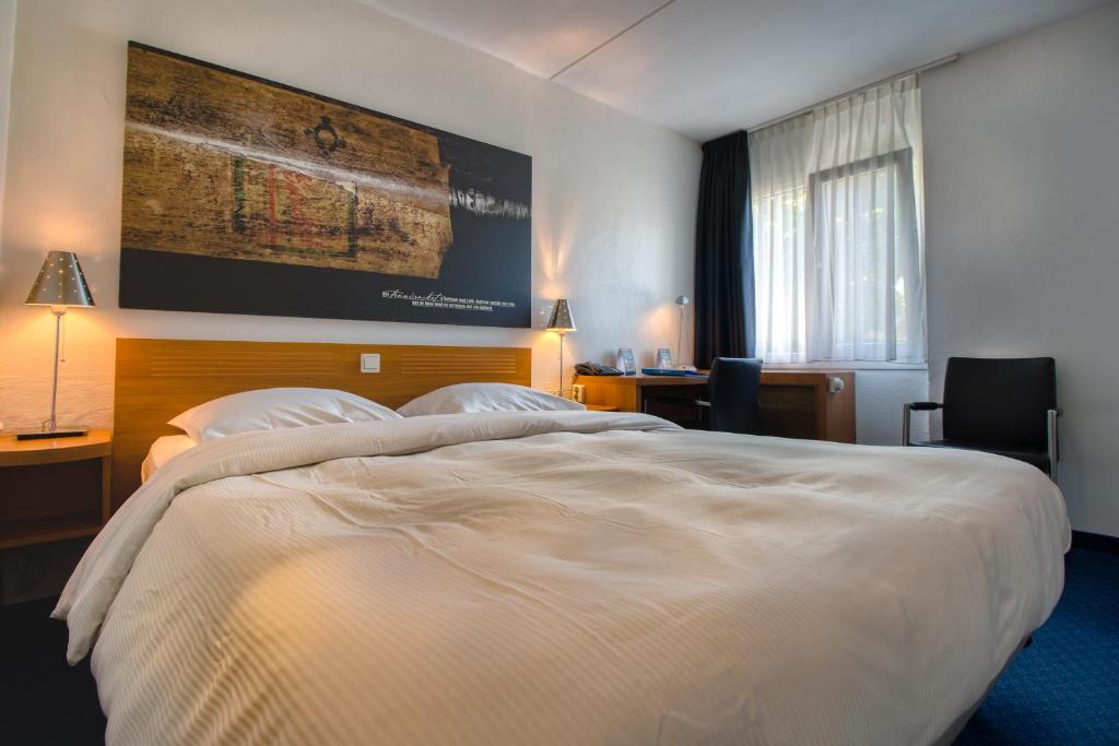 Двухместный (Стандартный двухместный номер с 1 кроватью) отеля Inntel Hotels Resort Zutphen, Арнем