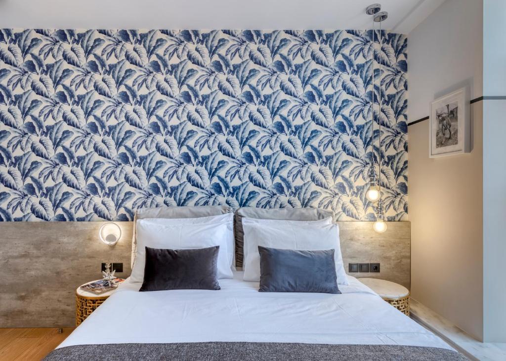 Двухместный (Бюджетный двухместный номер с 1 кроватью), The Pinnacle Athens