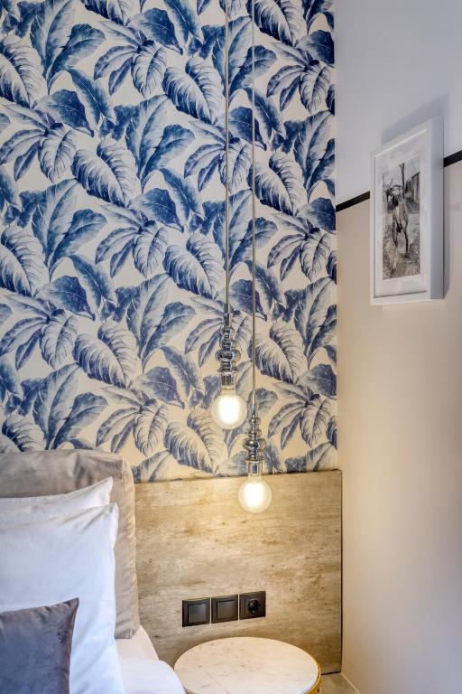 Двухместный (Бюджетный двухместный номер с 1 кроватью), The Pinnacle Athens