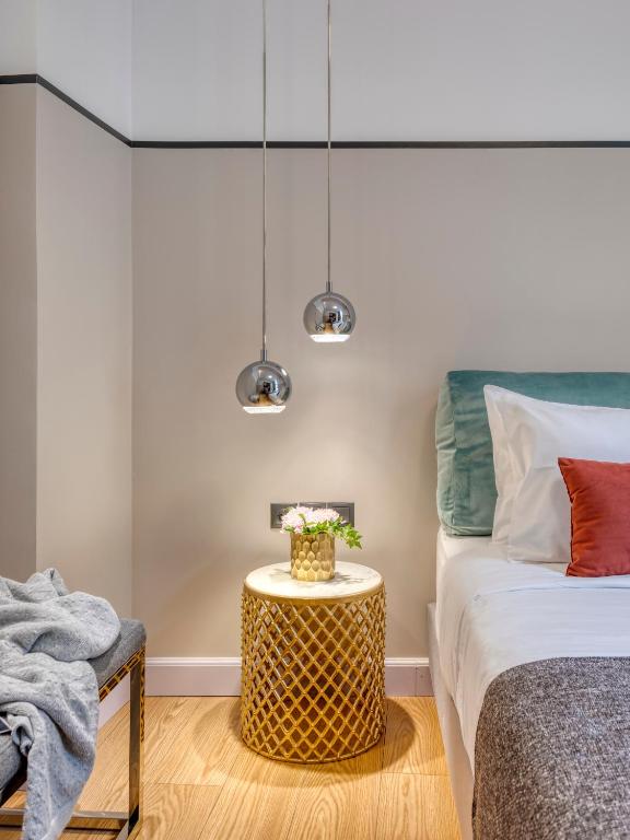 Двухместный (Двухместный номер с 1 кроватью), The Pinnacle Athens