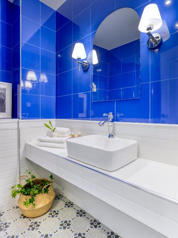 Двухместный (Двухместный номер с 1 кроватью), The Pinnacle Athens