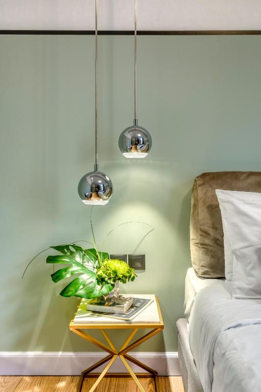 Двухместный (Двухместный номер с 1 кроватью), The Pinnacle Athens