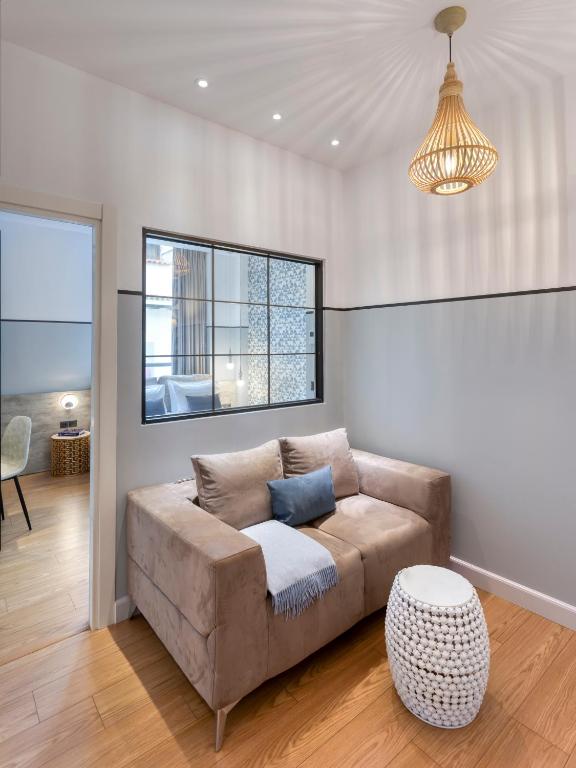 Сьюит (Суперлюкс), The Pinnacle Athens