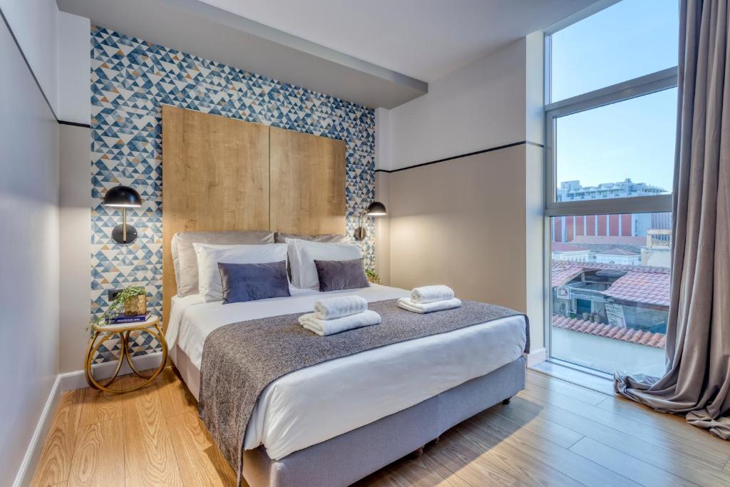 Сьюит (Суперлюкс), The Pinnacle Athens