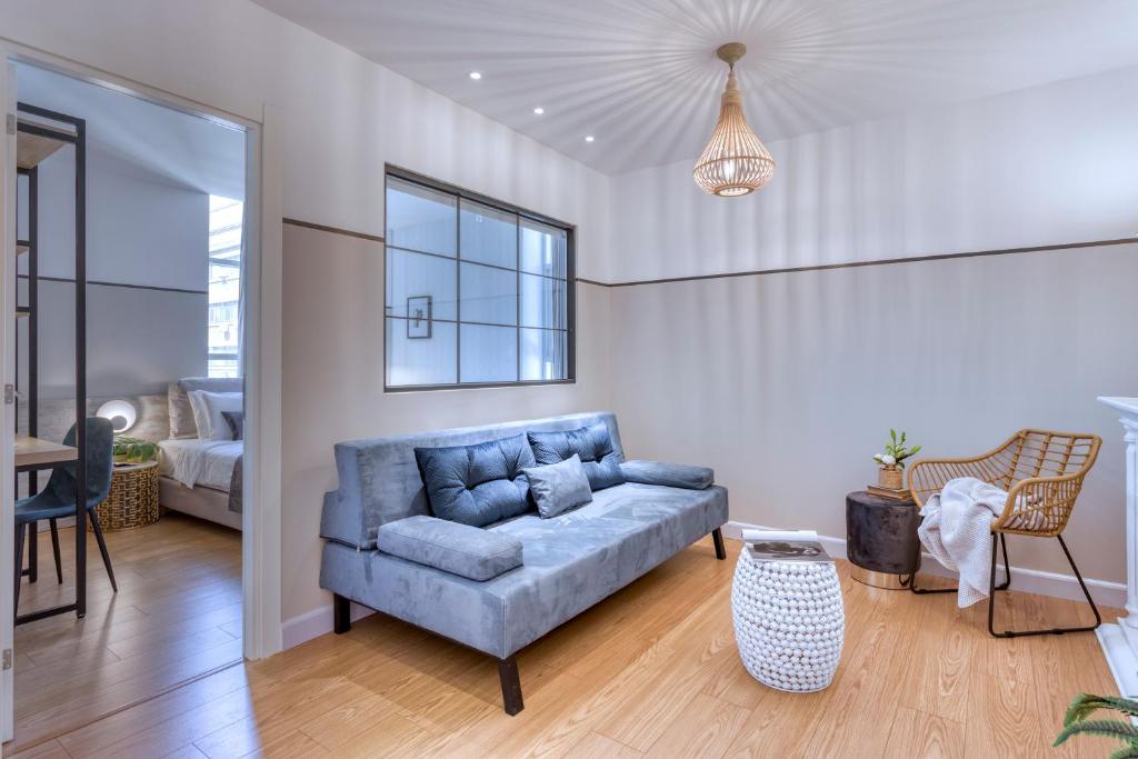 Сьюит (Суперлюкс), The Pinnacle Athens