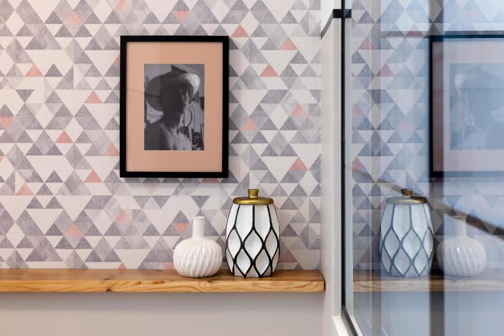 Сьюит (Улучшенный люкс), The Pinnacle Athens