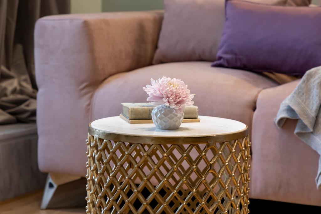 Сьюит (Улучшенный люкс), The Pinnacle Athens