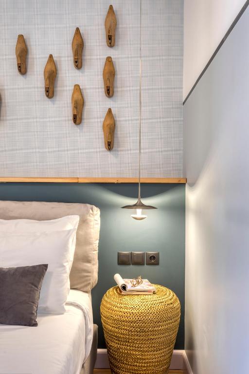 Сьюит (Улучшенный люкс), The Pinnacle Athens