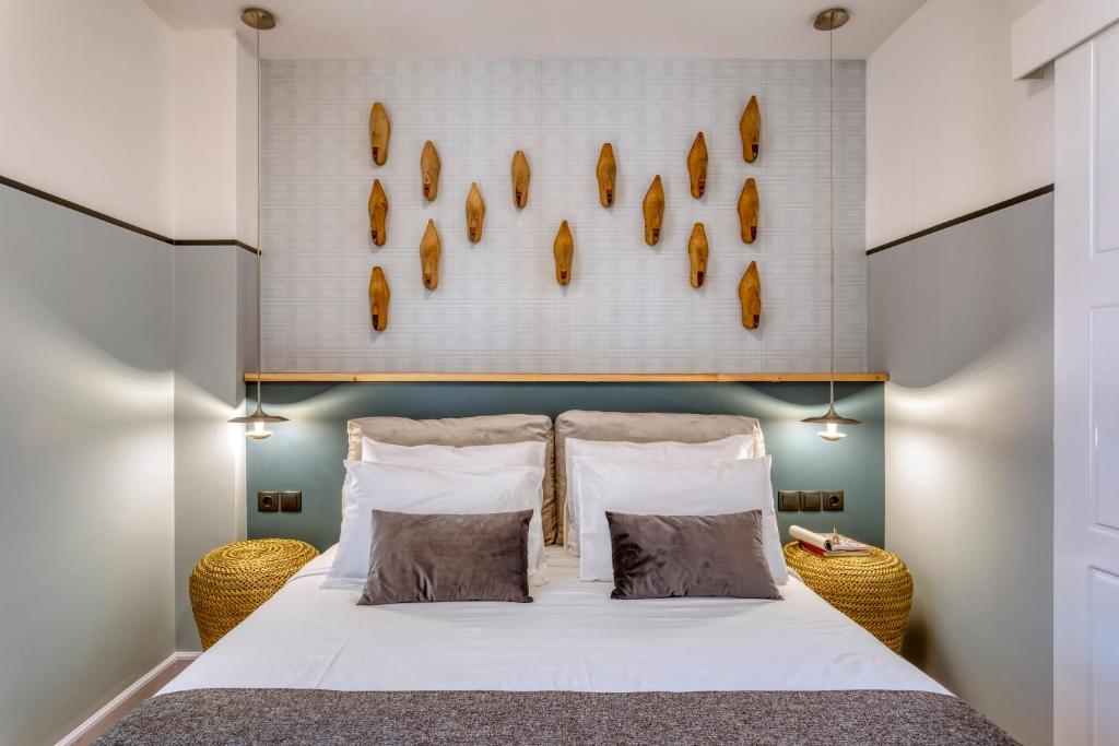 Сьюит (Улучшенный люкс), The Pinnacle Athens