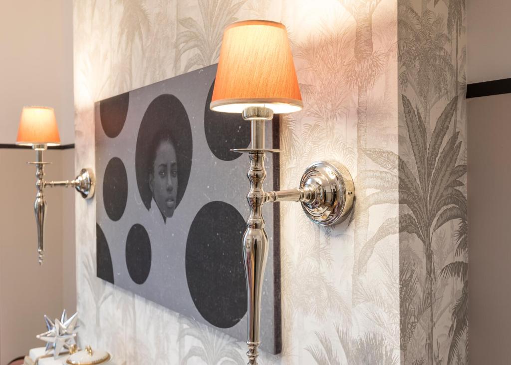 Сьюит (Улучшенный люкс), The Pinnacle Athens