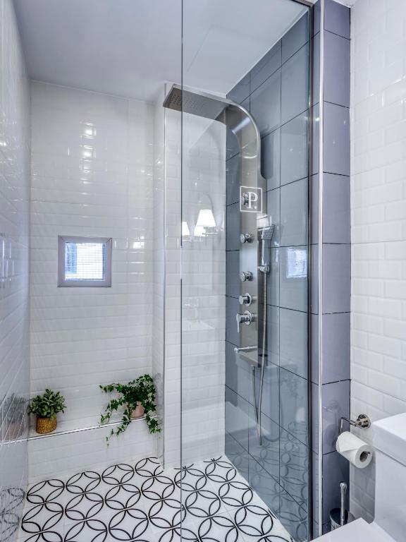 Двухместный (Бюджетный двухместный номер с 1 кроватью), The Pinnacle Athens