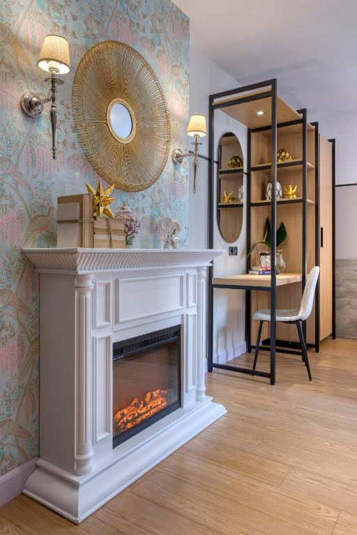 Сьюит (Номер-студио), The Pinnacle Athens