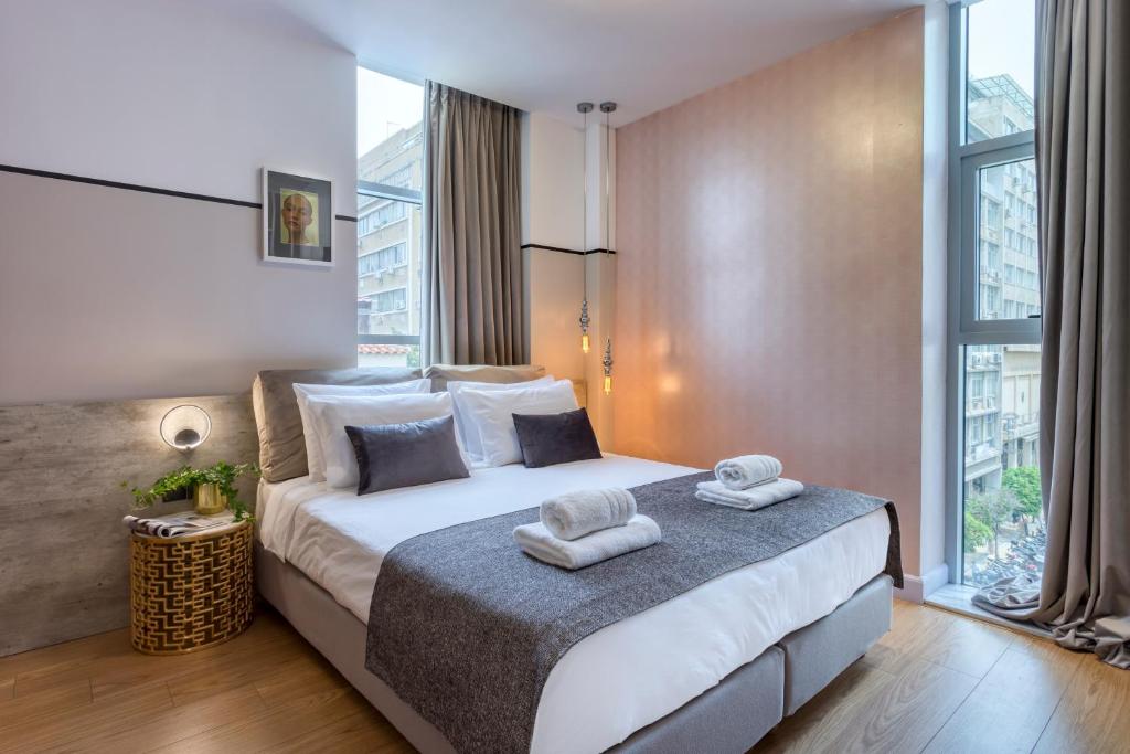 Сьюит (Номер-студио), The Pinnacle Athens