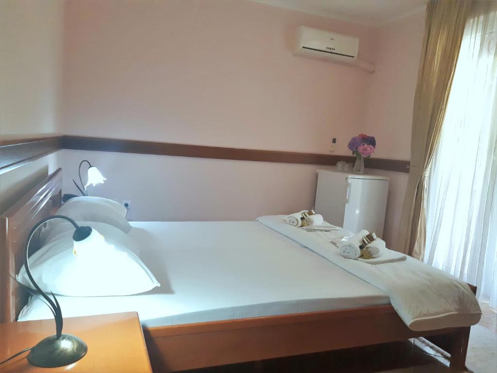 Семейный (Семейный люкс с 2 спальнями), Garni Hotel Koral