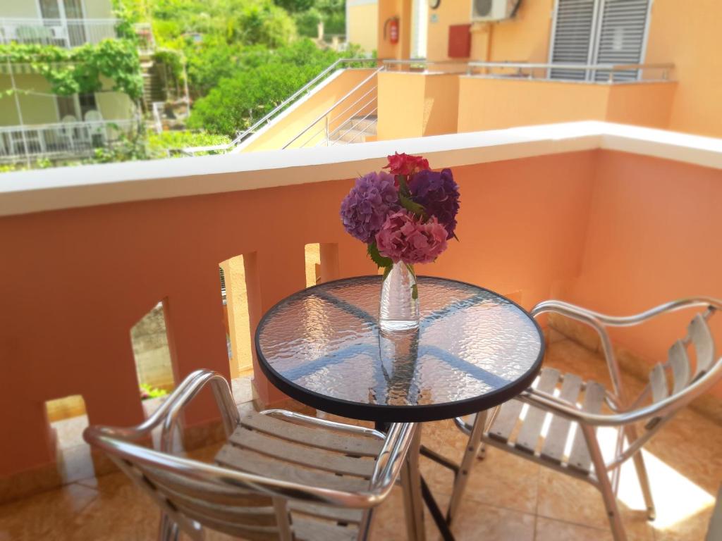 Семейный (Семейный люкс с 2 спальнями), Garni Hotel Koral