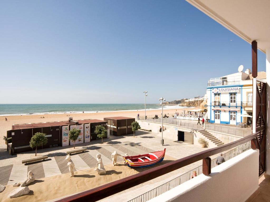 Апартаменты (Апартаменты с 1 спальней), Apartamentos Edificio Albufeira - Alojamento Local