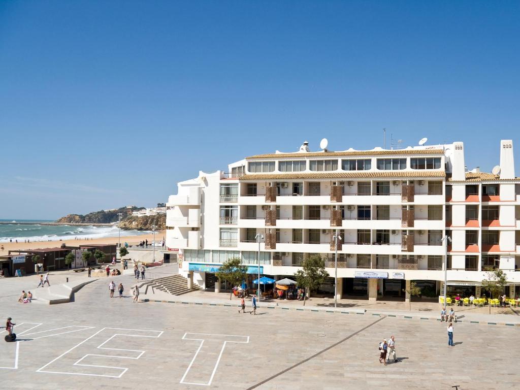 Студио (Апартаменты-студио), Apartamentos Edificio Albufeira - Alojamento Local