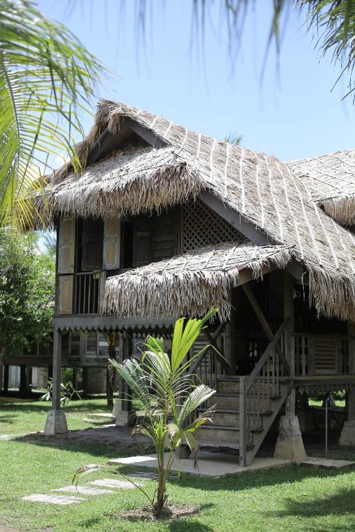 Вилла (Вилла Sayong), Kunang Kunang Heritage Villas