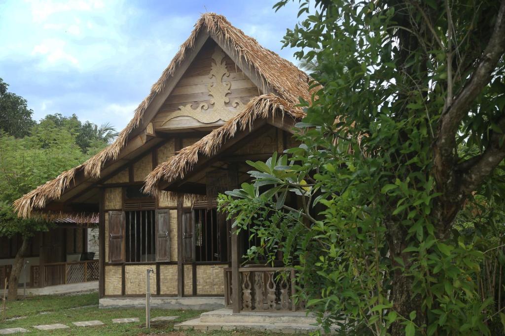 Вилла (Вилла Chandekura), Kunang Kunang Heritage Villas