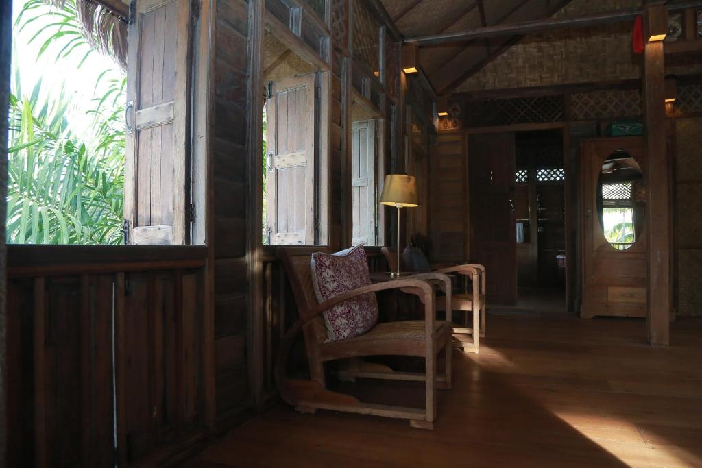 Вилла (Villa Tok Perak), Kunang Kunang Heritage Villas