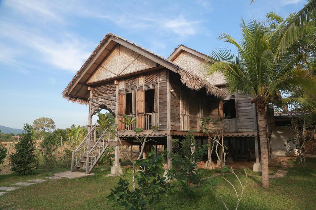 Вилла (Villa Tok Perak), Kunang Kunang Heritage Villas