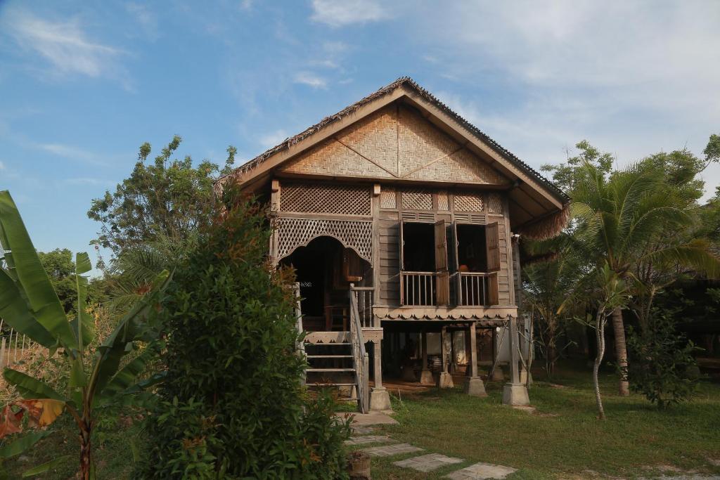 Вилла (Villa Tok Perak), Kunang Kunang Heritage Villas