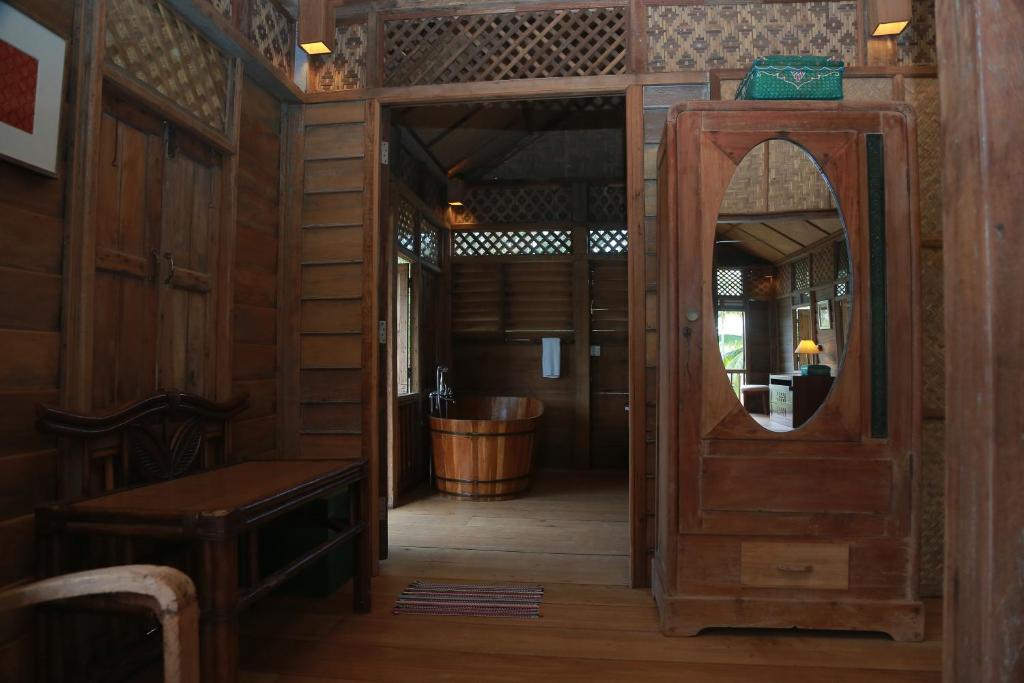 Вилла (Villa Tok Perak), Kunang Kunang Heritage Villas