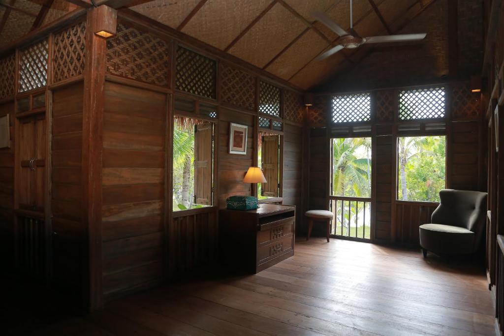 Вилла (Villa Tok Perak), Kunang Kunang Heritage Villas