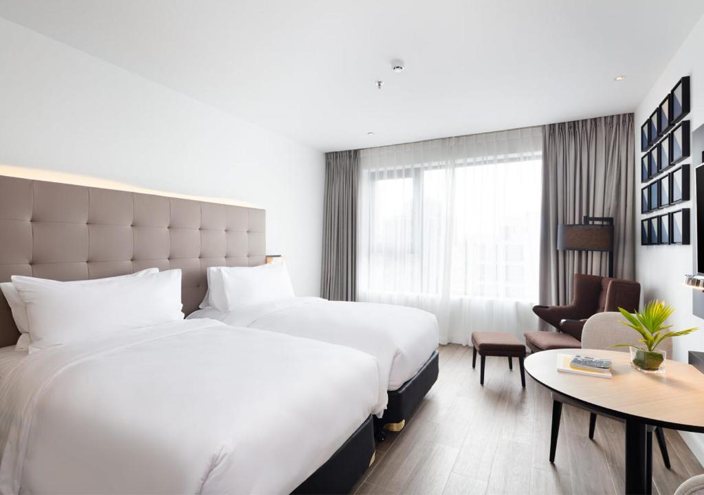 Двухместный (The Innside Room - Xtra Space), Innside by Melia Saigon Central