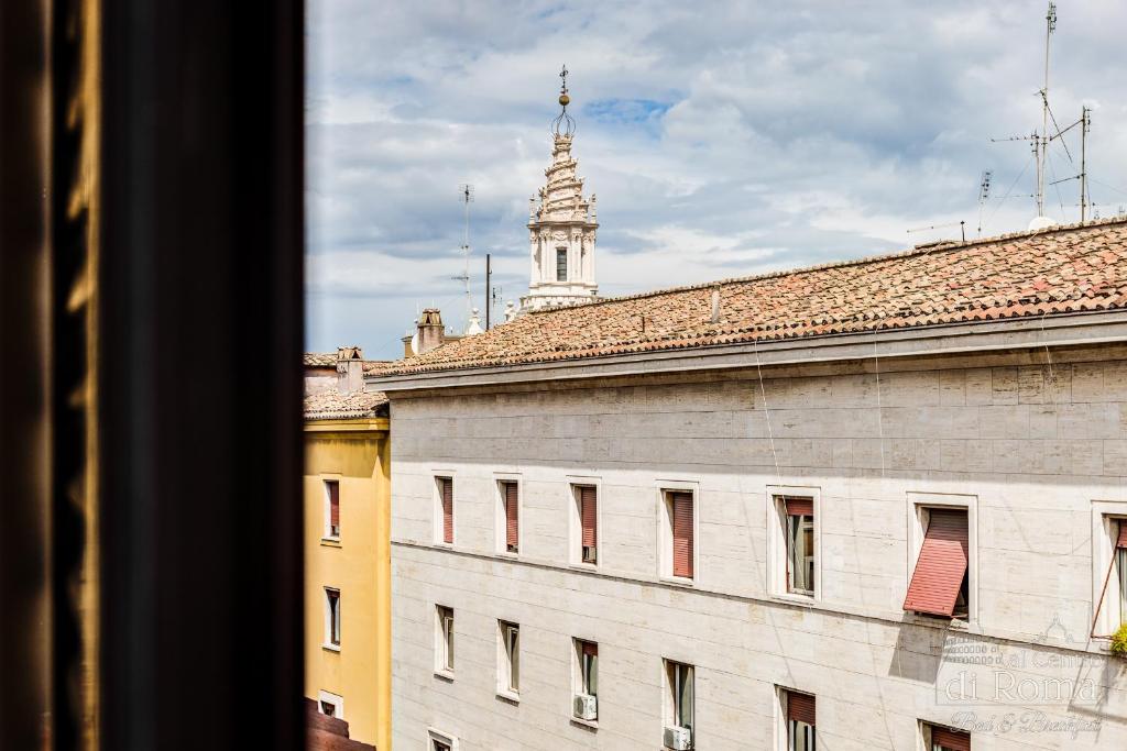 Двухместный (Двухместный номер с 1 кроватью или 2 отдельными кроватями) отеля Suite Armony, Рим